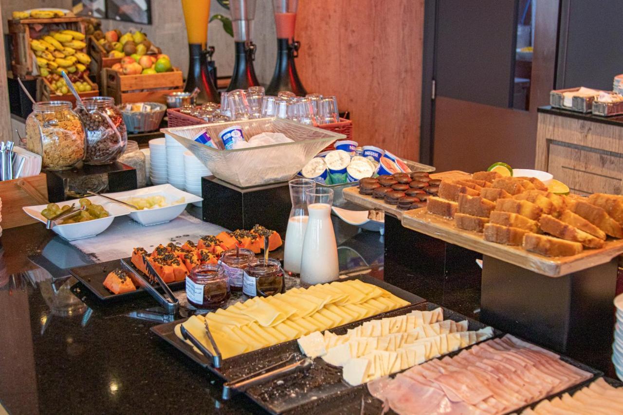 Ibis Sao Paulo Tatuape Hotel Ngoại thất bức ảnh