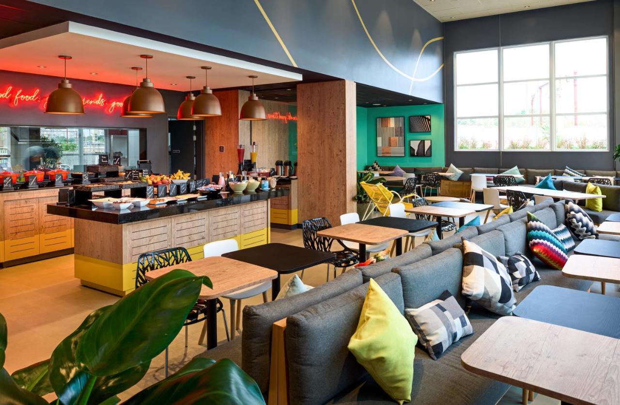 Ibis Sao Paulo Tatuape Hotel Ngoại thất bức ảnh