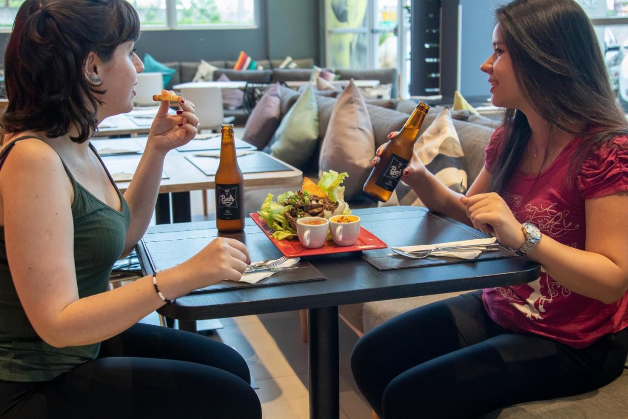 Ibis Sao Paulo Tatuape Hotel Ngoại thất bức ảnh
