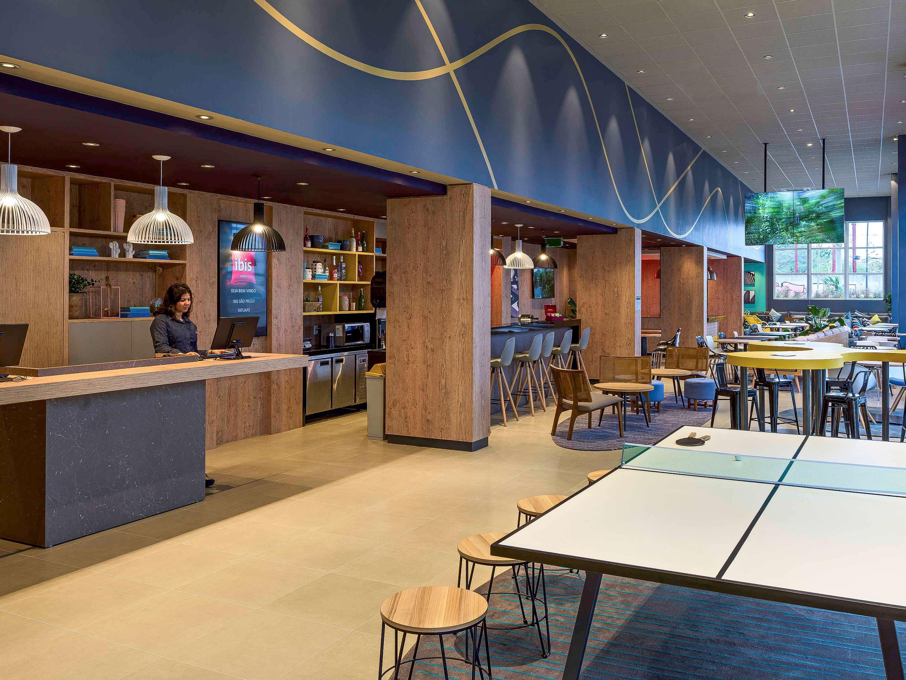 Ibis Sao Paulo Tatuape Hotel Ngoại thất bức ảnh