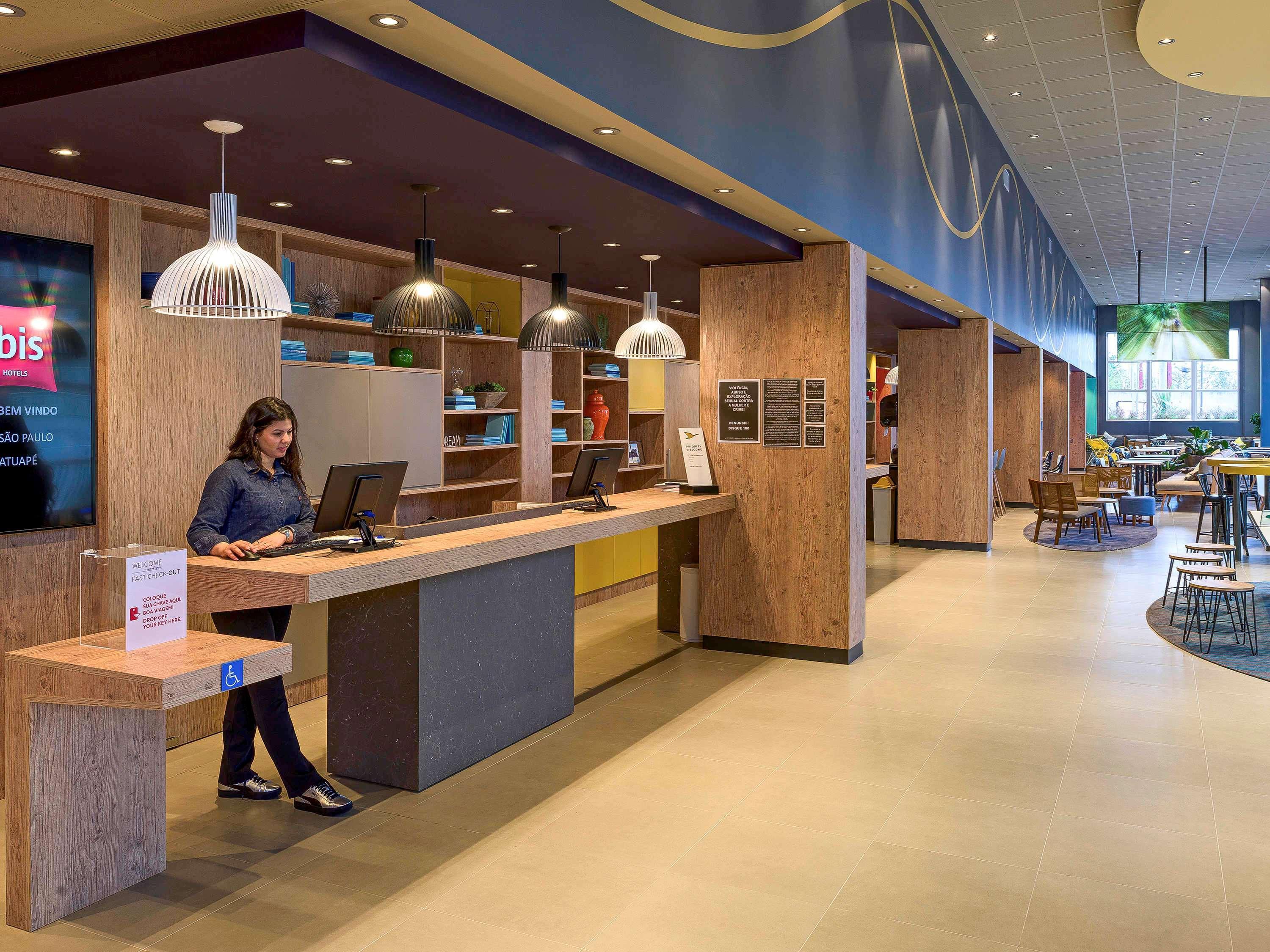 Ibis Sao Paulo Tatuape Hotel Ngoại thất bức ảnh