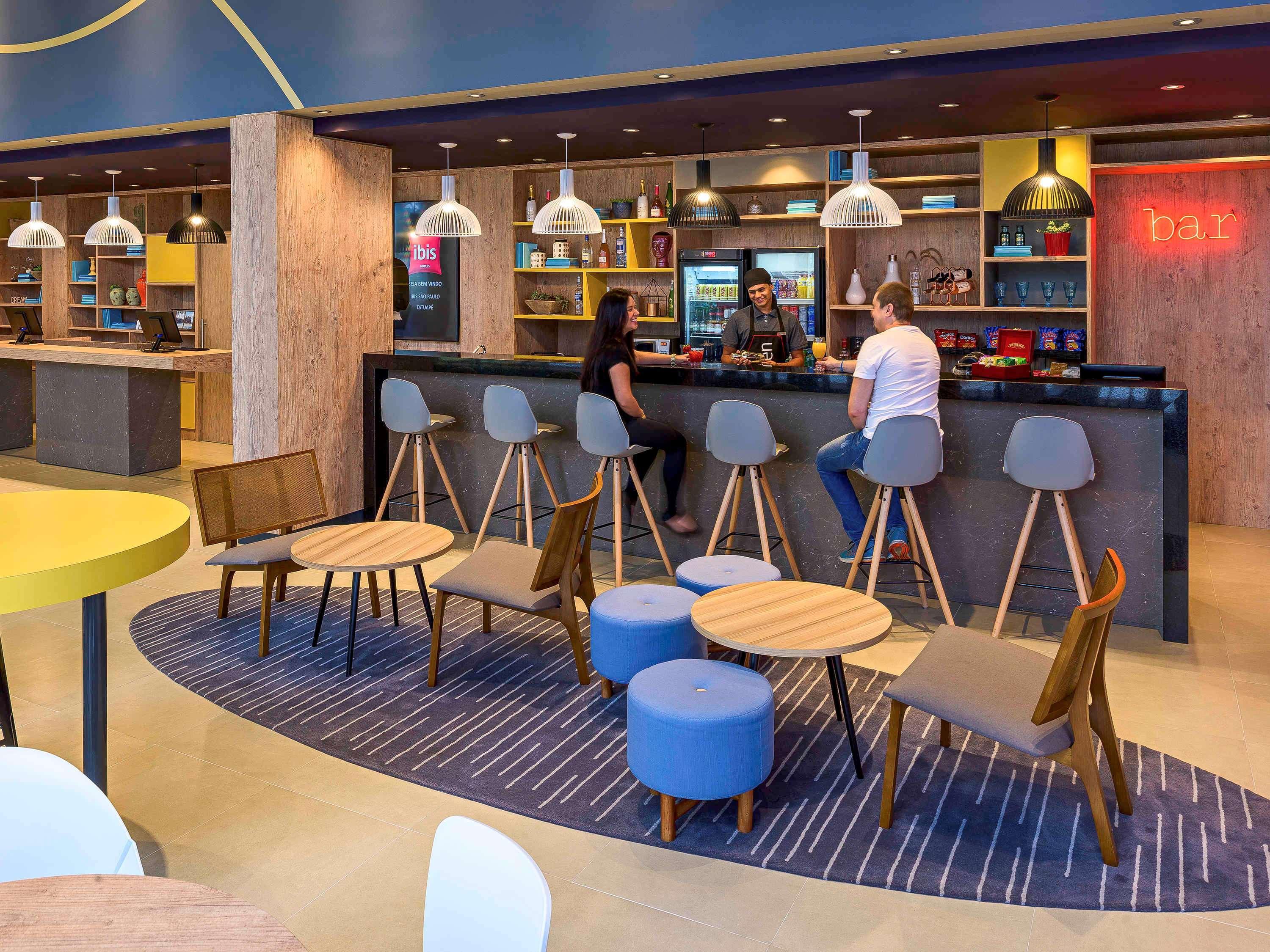 Ibis Sao Paulo Tatuape Hotel Ngoại thất bức ảnh